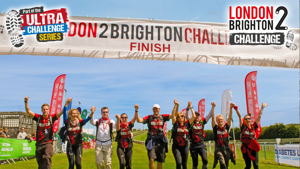 London 2 Brighton Challenge Main Image